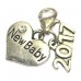 New Baby 2017 Clip on Charm